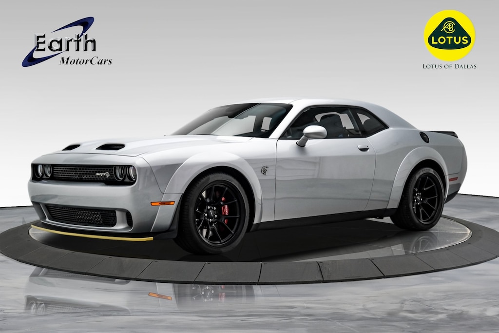 Used 2021 Dodge Challenger SRT Hellcat Redeye Widebody Over $30k in Factory O 2D Coupe