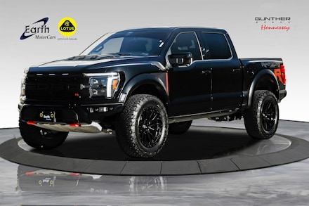 2025 Ford F-150 Raptor R Moonroof, SUPERCHARGED 1,005 HP! 4D SuperCrew