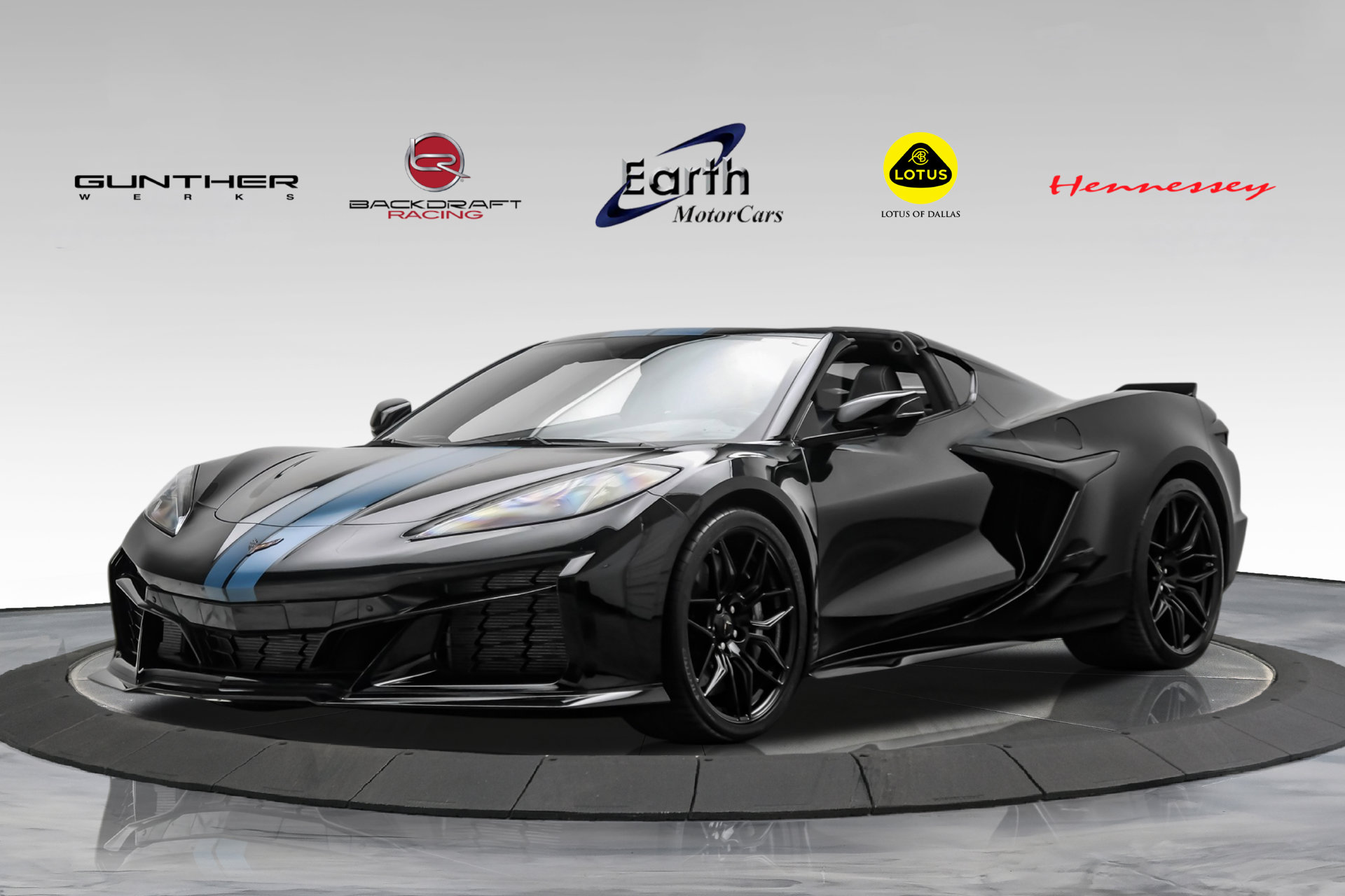 2023 Chevrolet Corvette
