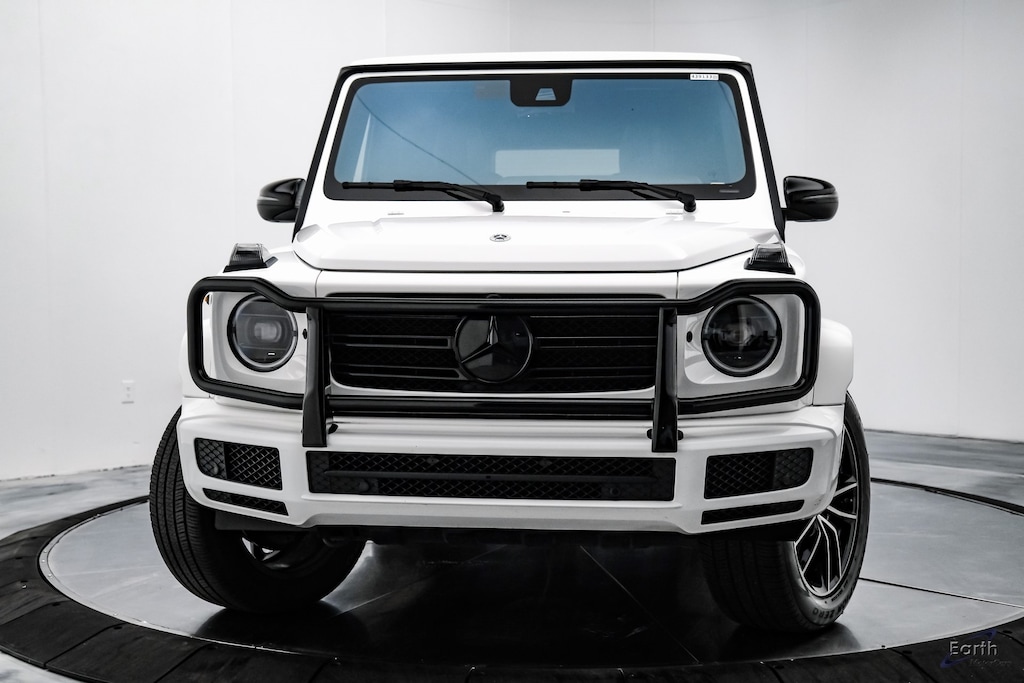 Used 2022 Mercedes-Benz G-Class G 550 4MATIC® AMG Night Package 4D Sport Utility