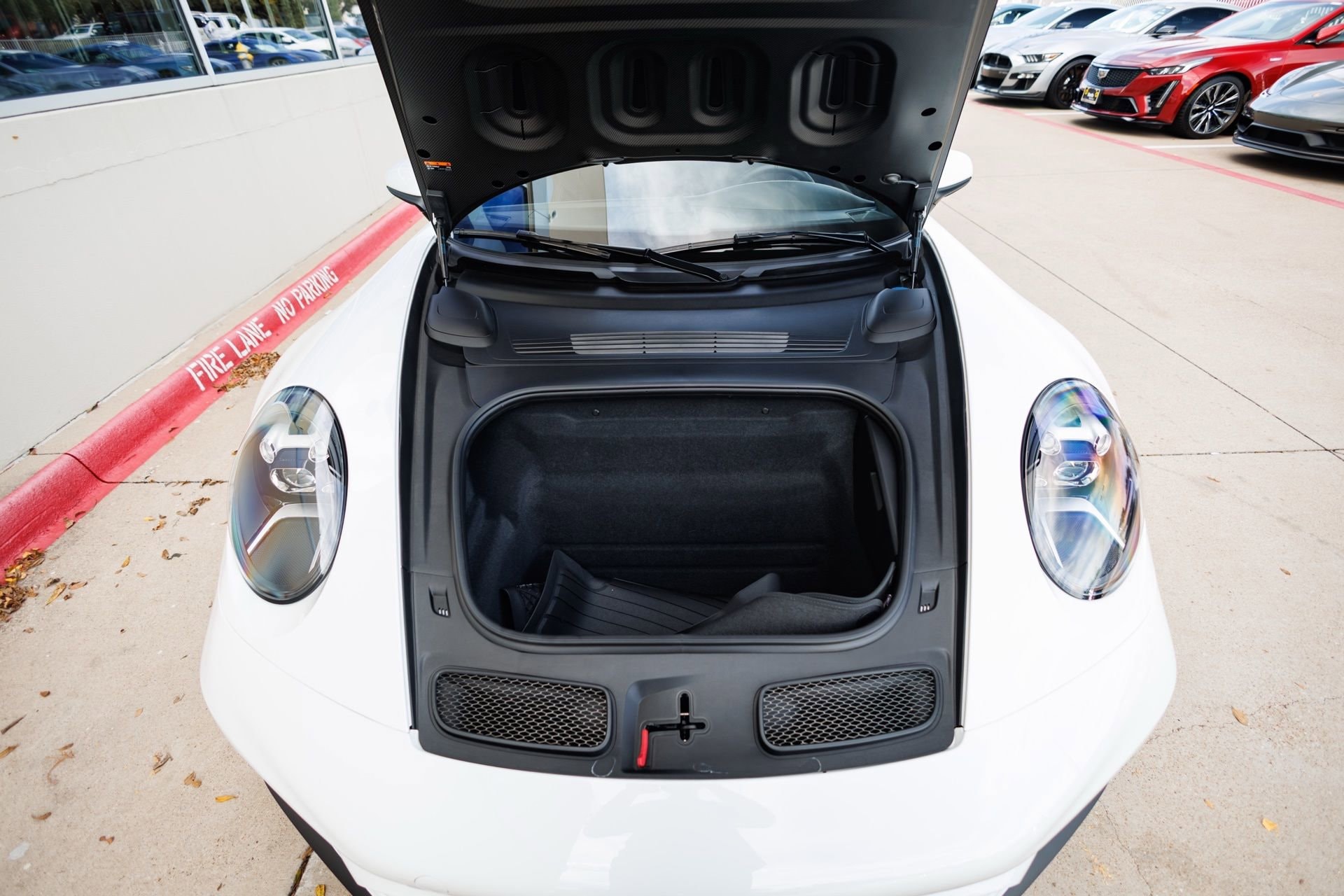 2022 Porsche 911 GT3 - Photo 59