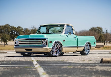 1970 Chevrolet C10 Custom Restomod STUNNING BUILD Truck