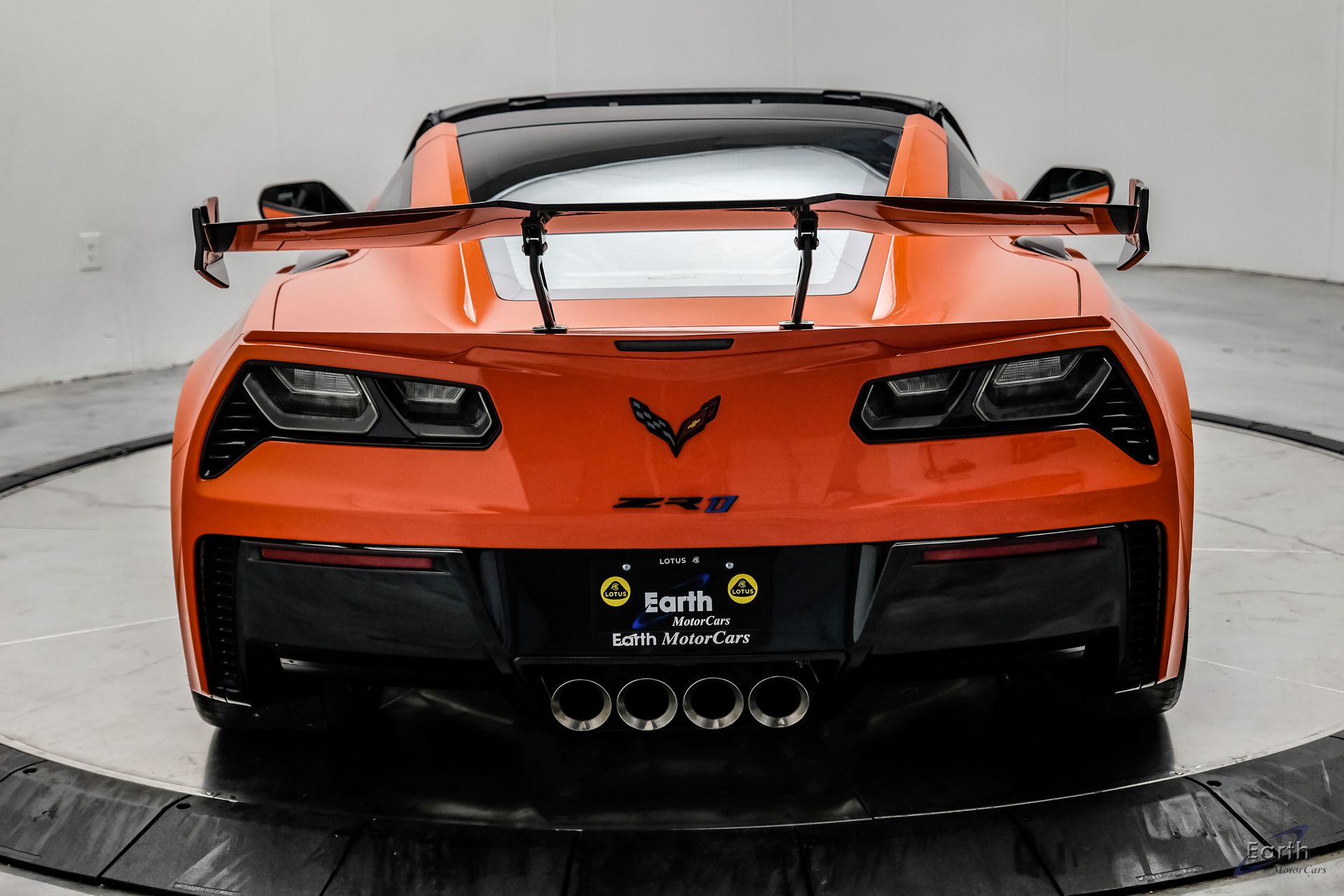 2019 Chevrolet Corvette 3ZR - Photo 16