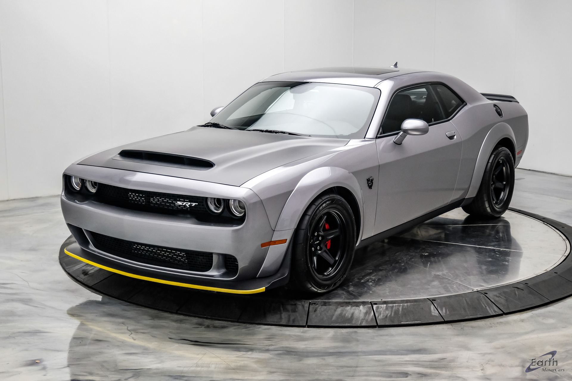 2018 Dodge Challenger SRT - Photo 7