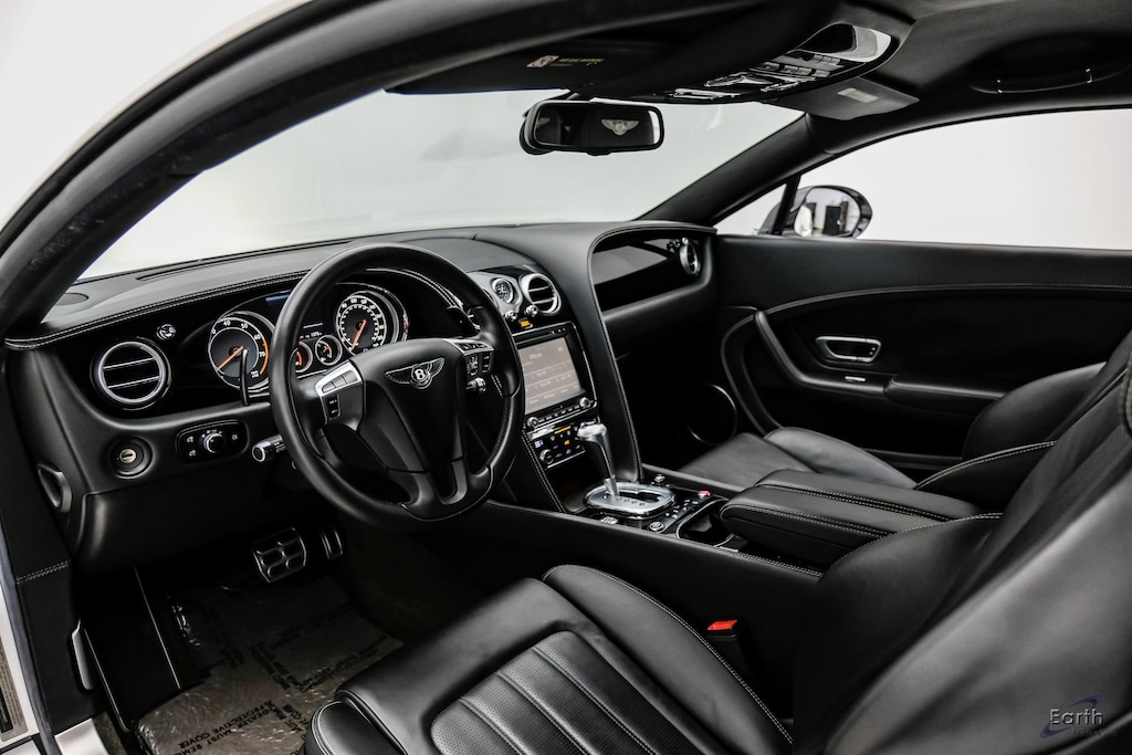 Used 2015 Bentley Continental GT V8 S 2D Coupe