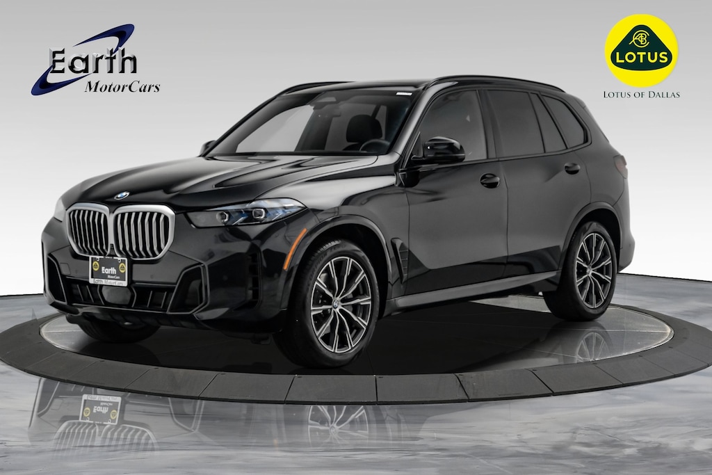 Used 2025 BMW X5 xDrive40i M Sport Premium Package Climate Package 4D Sport Utility