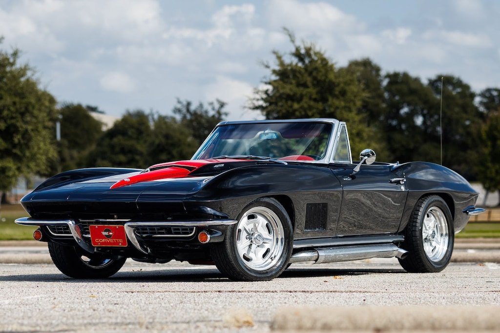 Used 1967 Chevrolet Corvette 427 Convertible - FULLY RESTORED! Convertible