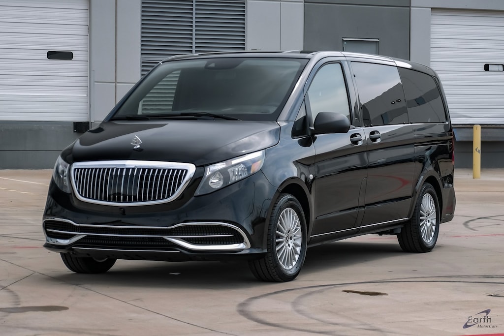 Used 2023 Mercedes-Benz Metris Maybach Executive Coach 4D Passenger Van