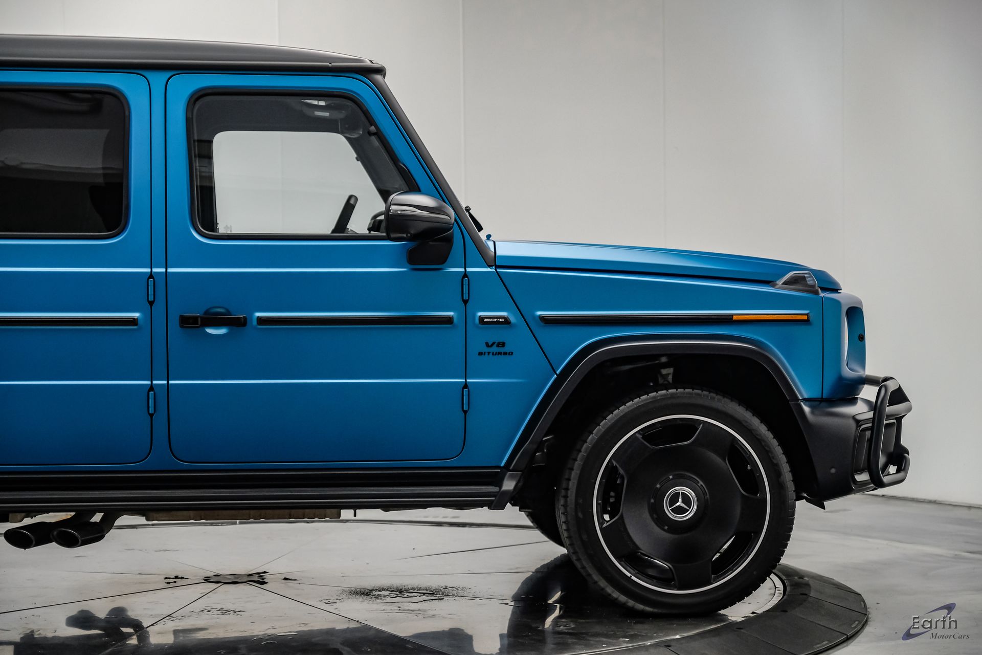 2025 Mercedes-Benz G-Class Mercedes-AMG - Photo 22