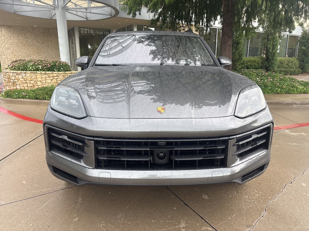 Used 2024 Porsche Cayenne S Premium Pkg Plus Club Leather PANO 4D Sport Utility