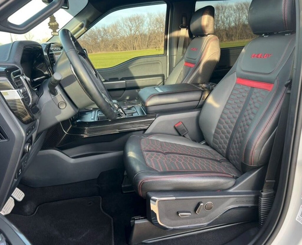 Used 2023 Ford F-150 Lariat Shelby Super Snake 775 HP 5.0L Coyote Super 4D SuperCrew