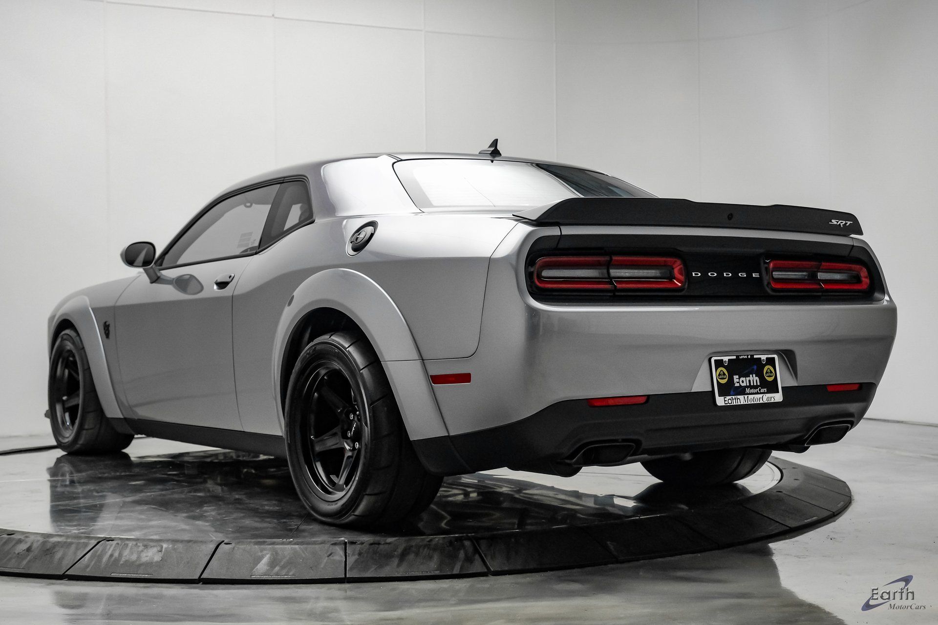 2018 Dodge Challenger SRT - Photo 12