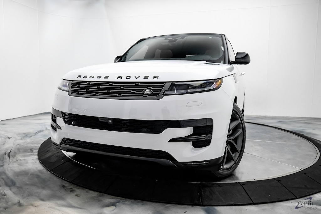 Used 2024 Land Rover Range Rover Sport SE Hot & Cold Pack 22 Wheels $94K MSRP 4D Sport Utility