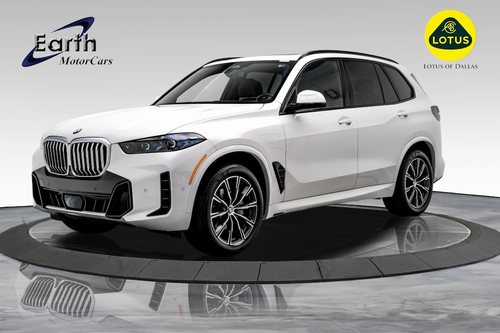 Used 2025 BMW X5 xDrive40i M Sport Premium Package Climate Comfort 4D Sport Utility
