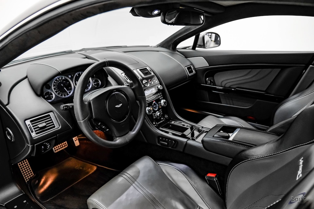 Used 2014 Aston Martin V8 Vantage S Great Options! Great Service History! 2D Coupe