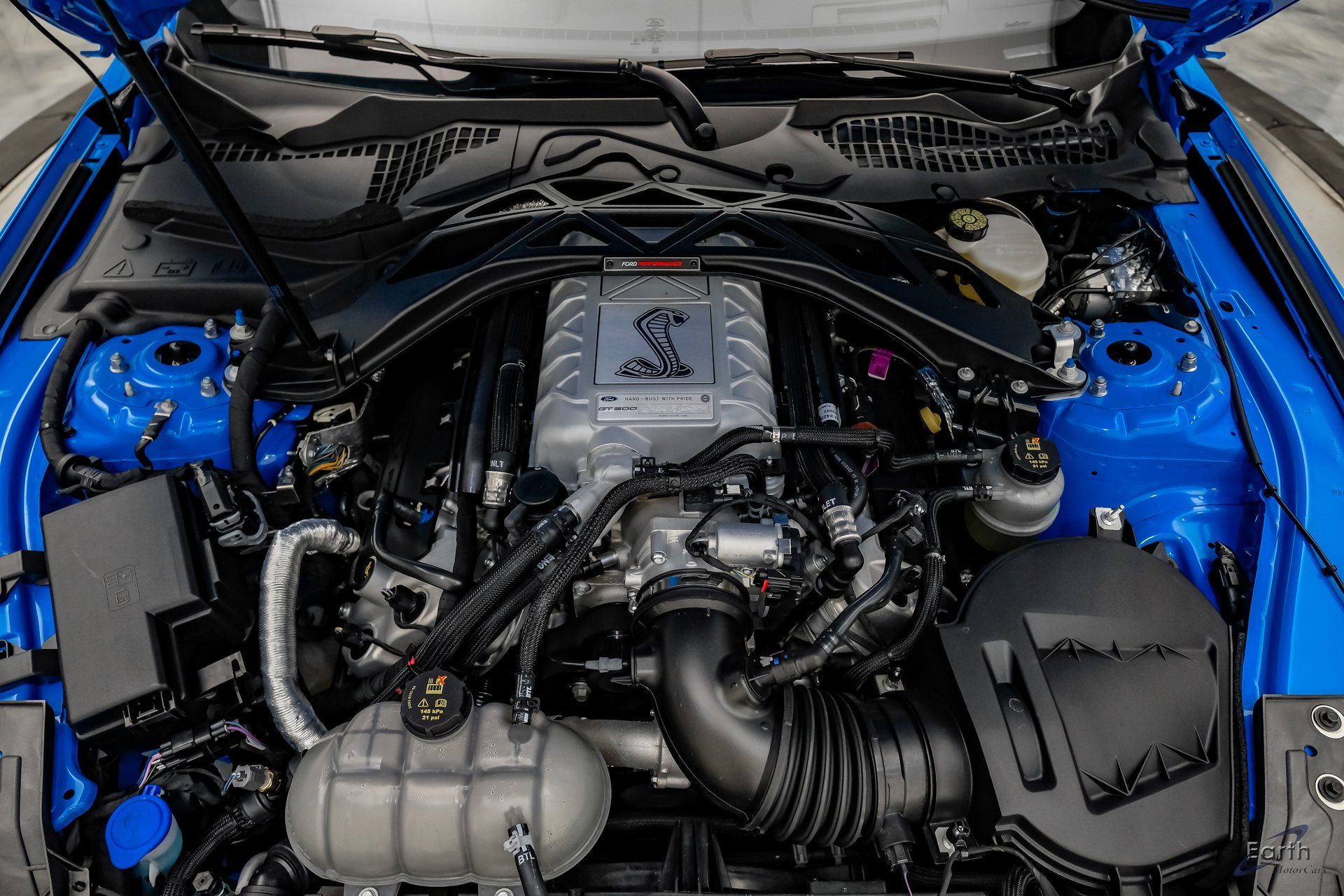 2022 Ford Mustang Shelby GT500 - Photo 106