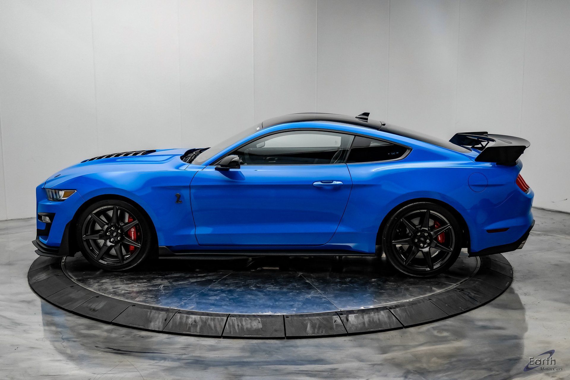 2022 Ford Mustang Shelby GT500 - Photo 9