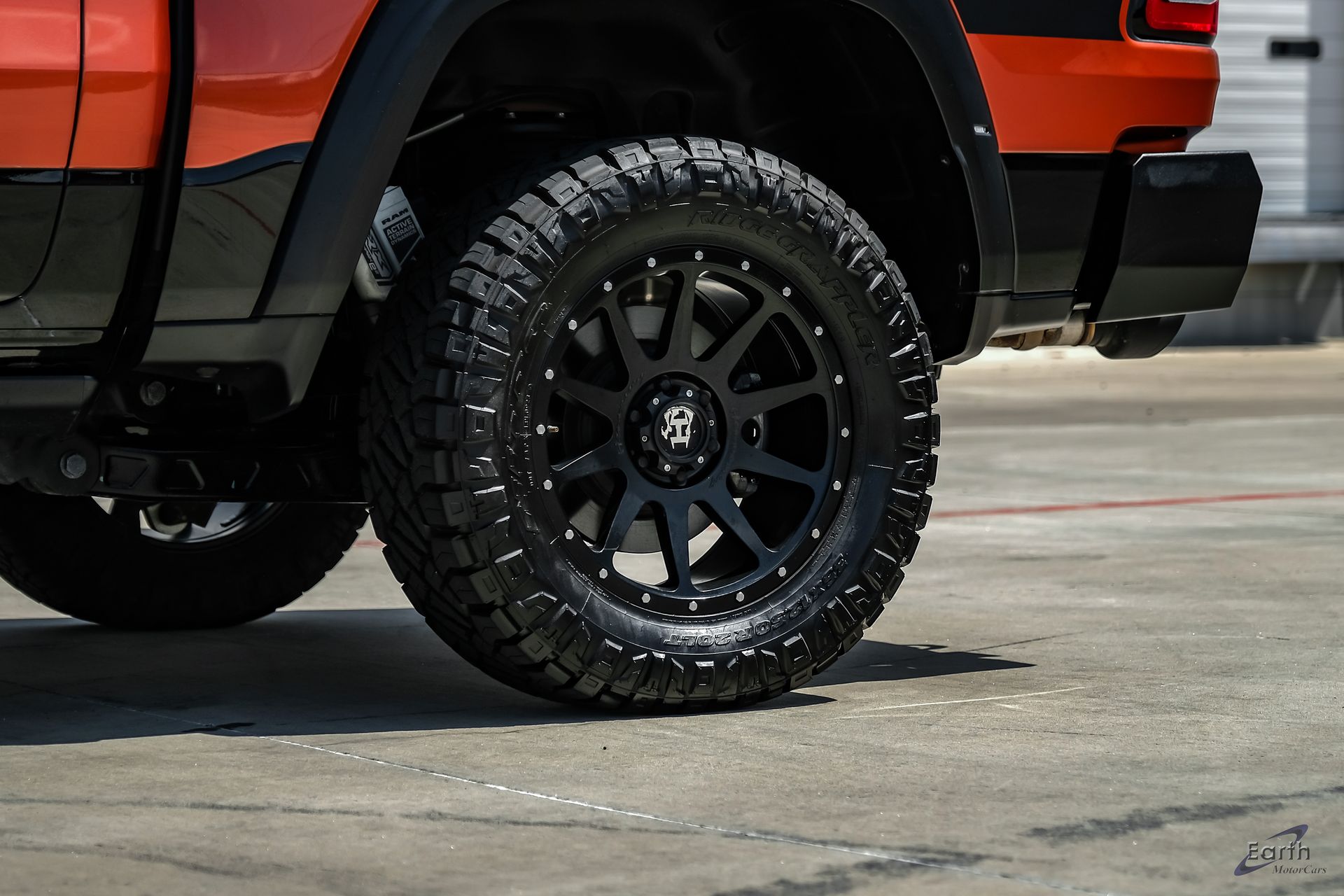 2024 RAM Ram 1500 Pickup TRX - Photo 130