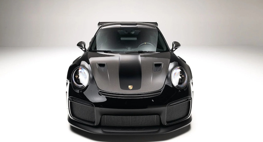 Used 2018 Porsche 911 GT2 RS Weissach Pkg, Buckets - 57 MILES! 2D Coupe