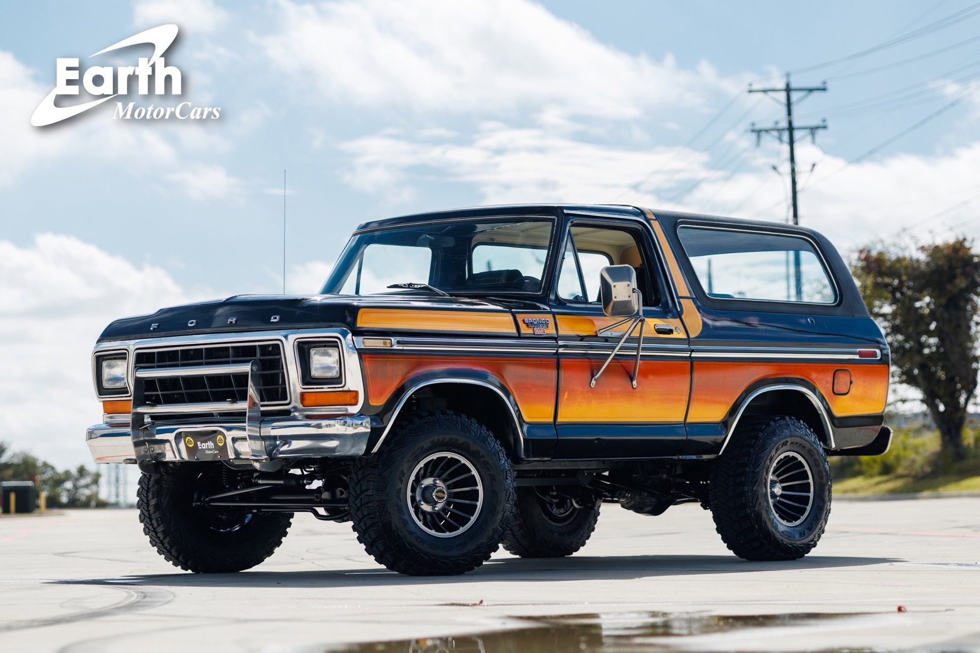 Earth Motorcars Texas at James Vanhorn blog