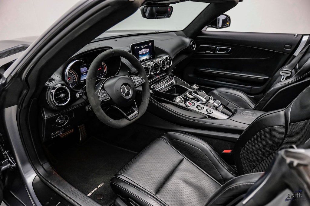 Used 2019 Mercedes-Benz AMG® GT C Convertible