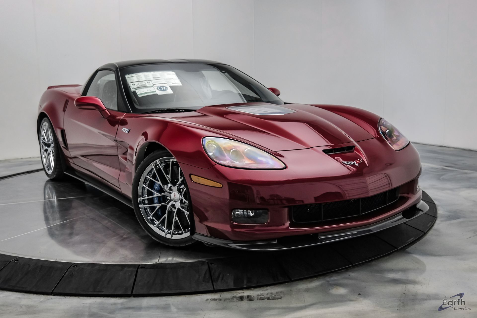 2010 Chevrolet Corvette ZR1 - Photo 24