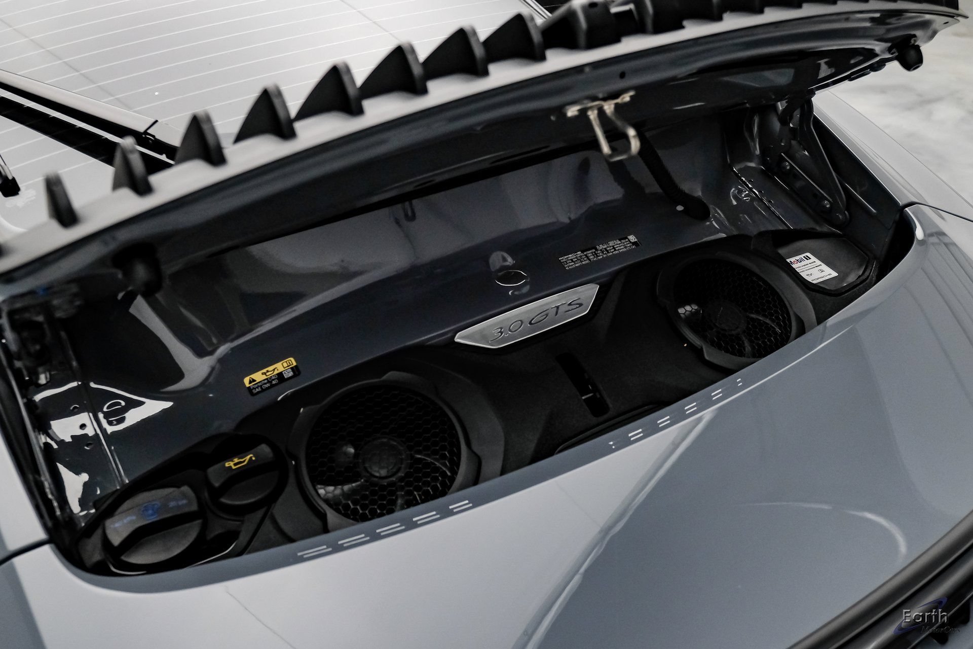2024 Porsche 911 GTS - Photo 94