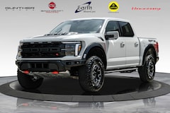 2026 Ford F-150 Raptor R Twin Panel Moonroof Spray-In Bedliner 4D SuperCrew