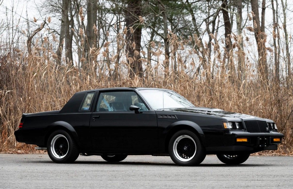 1987 Buick Regal - Photo 6
