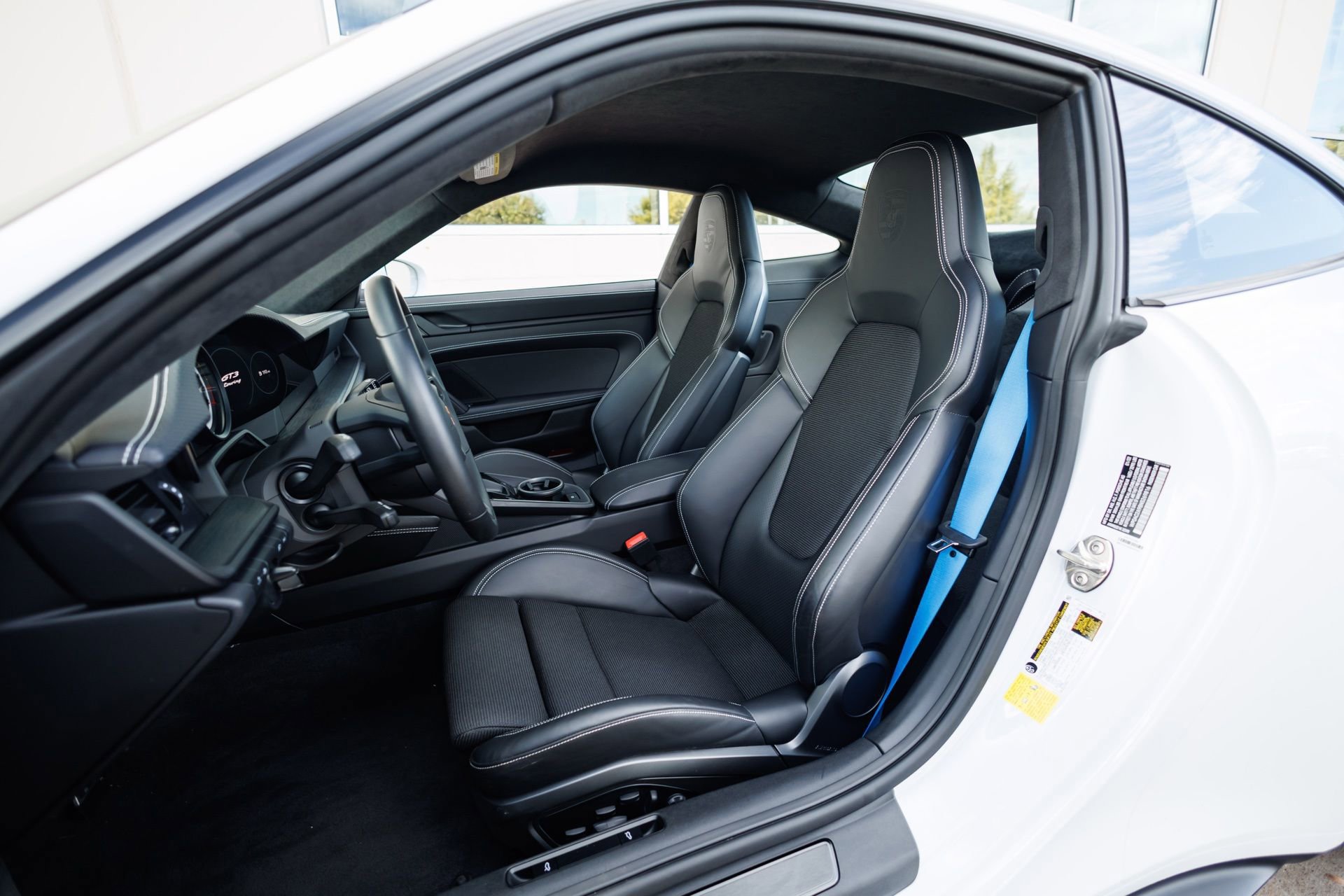 2022 Porsche 911 GT3 - Photo 39