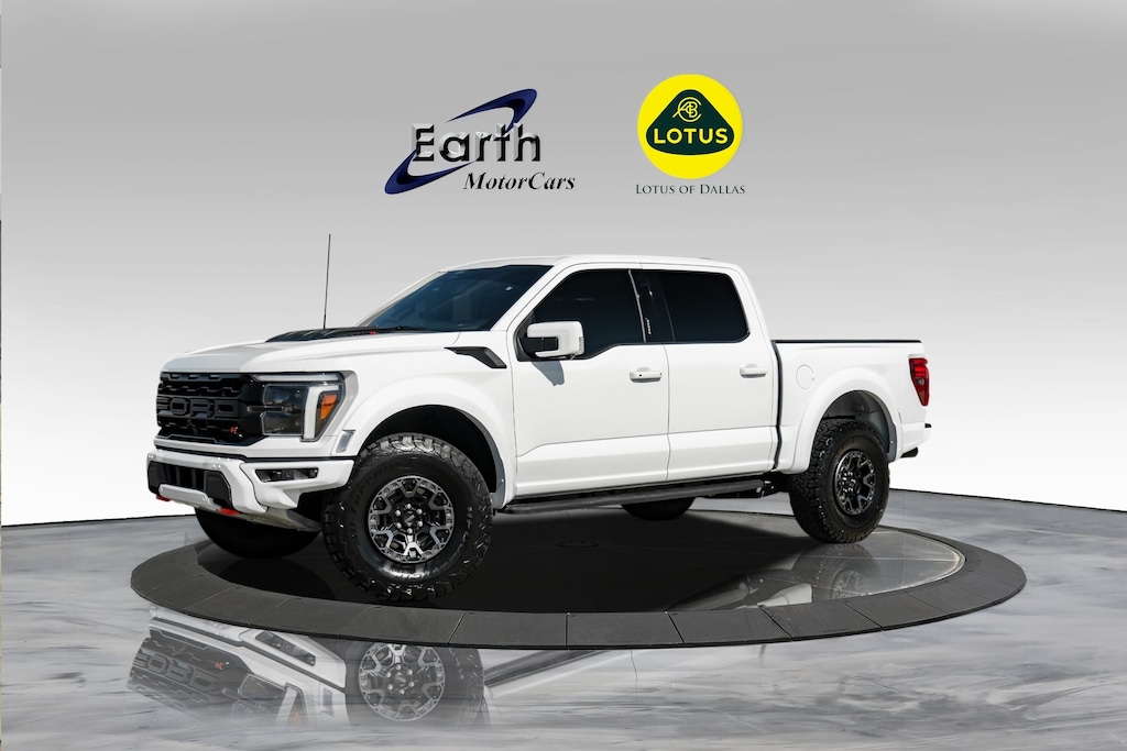 Used 2024 Ford F-150 Raptor R - Twin Panel Pano Roof Like New! 4D SuperCrew