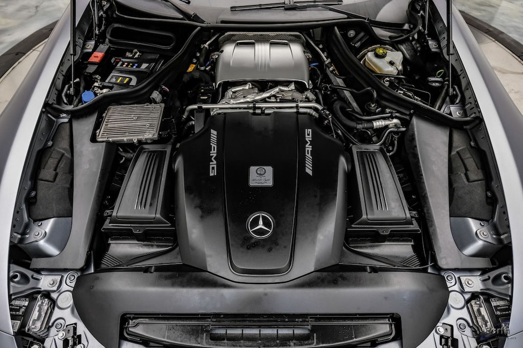 Used 2019 Mercedes-Benz AMG® GT C Convertible