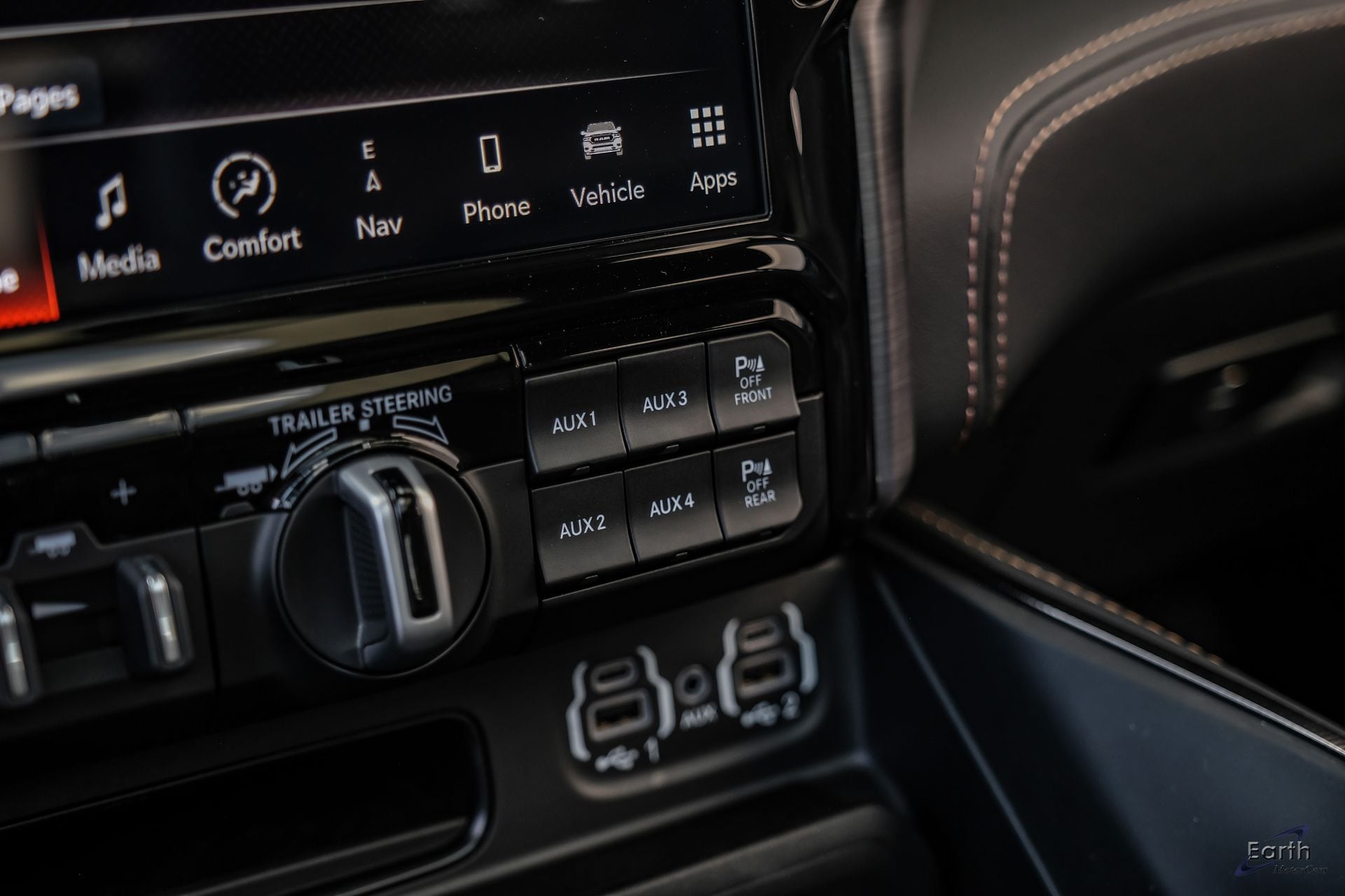 2024 RAM Ram 1500 Pickup TRX - Photo 83