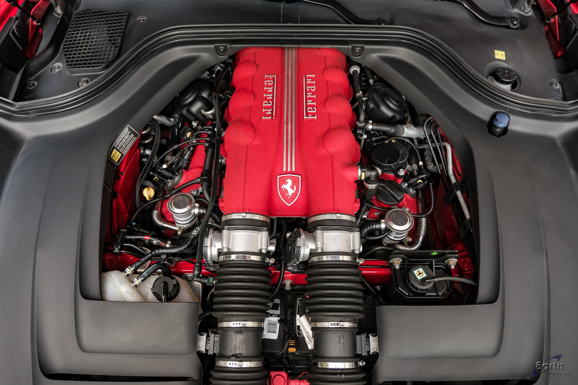Used 2014 Ferrari California Fully Serviced Convertible