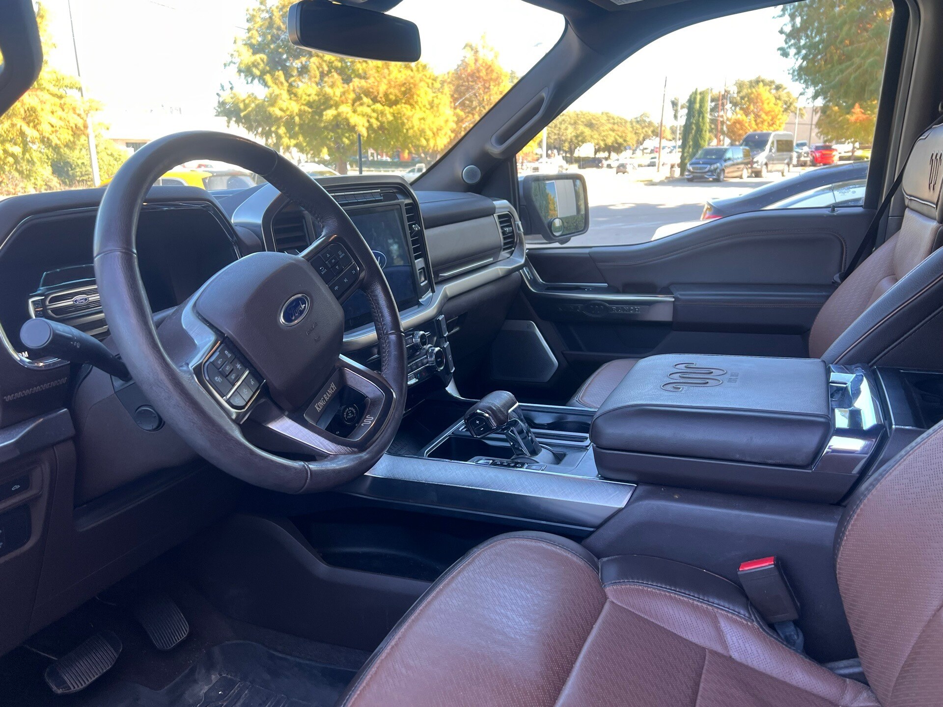 2022 Ford F-150 King Ranch photo 2