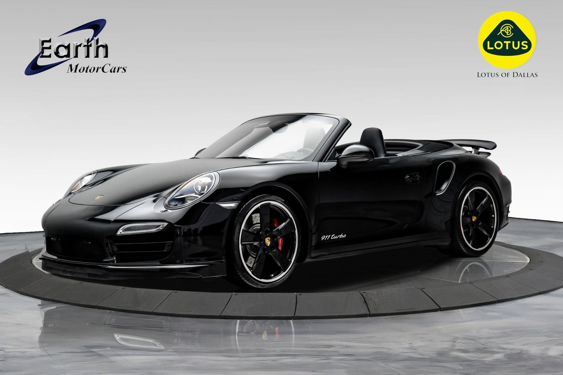 2015 Porsche 911 Turbo's photo