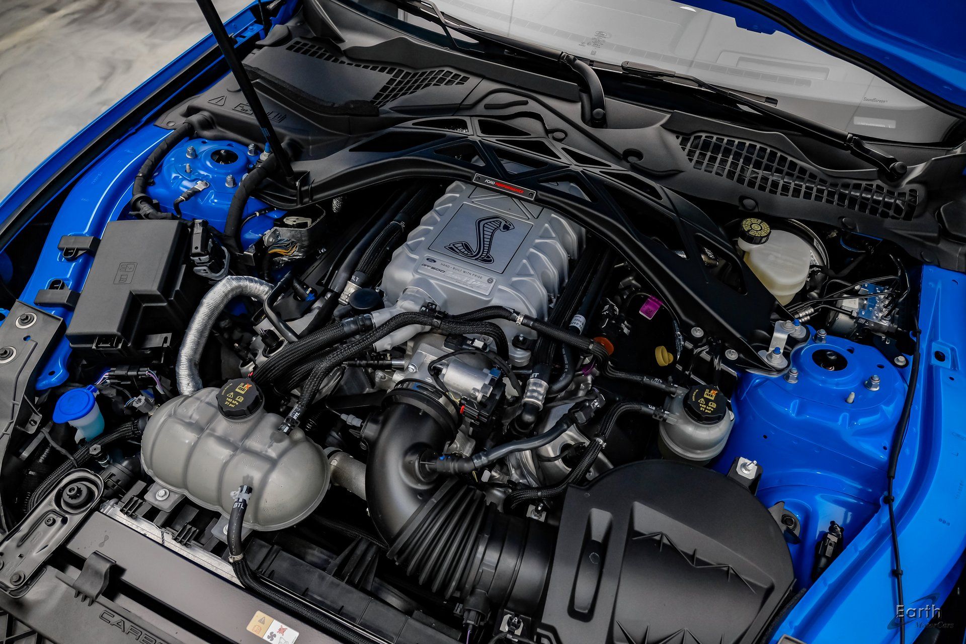 2022 Ford Mustang Shelby GT500 - Photo 105