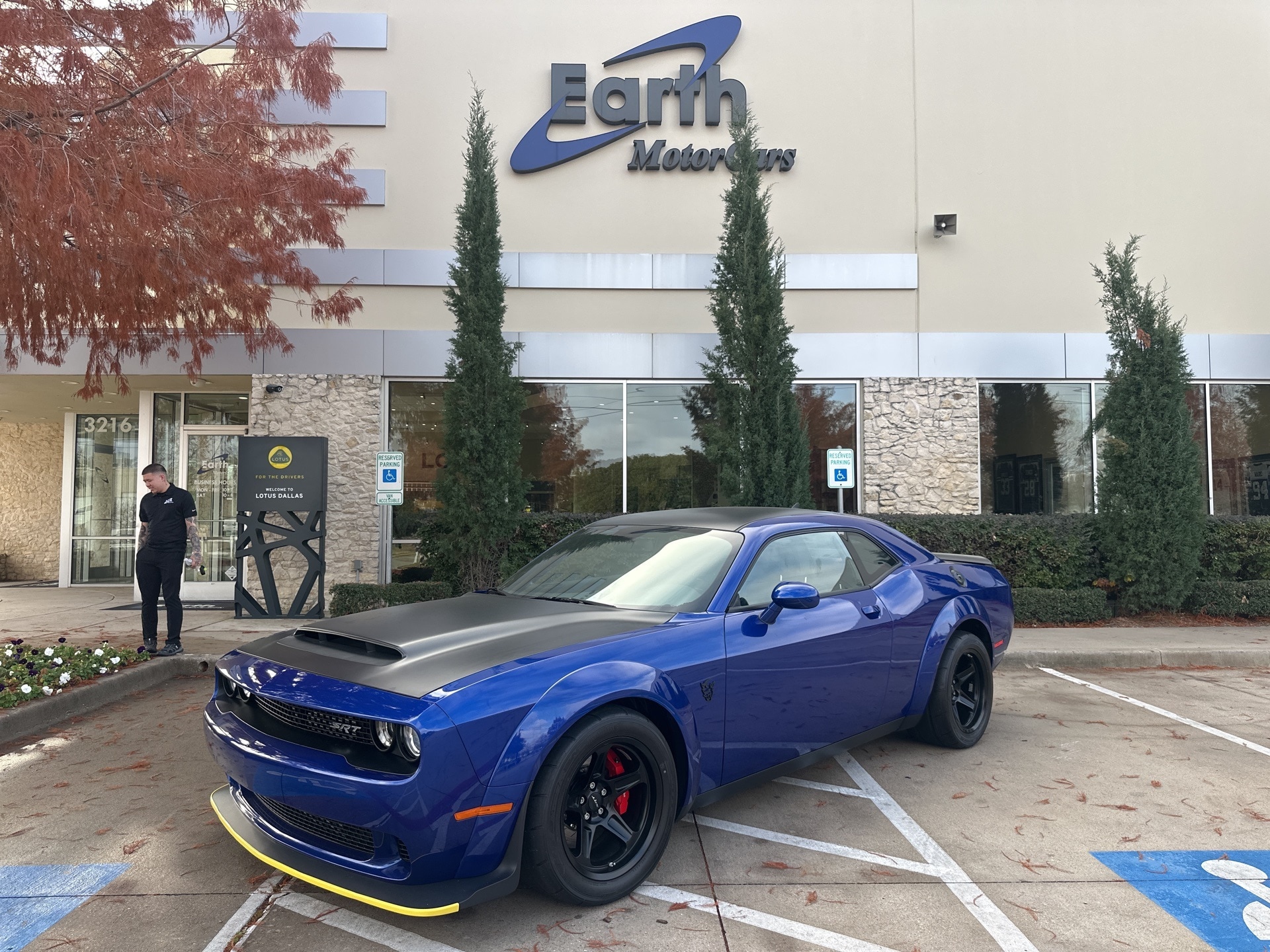 2018 Dodge Challenger