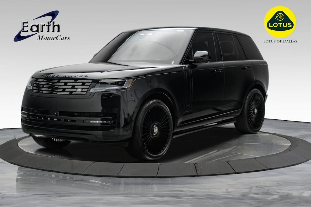 Used 2024 Land Rover Range Rover SE 24 Custom Wheels 4D Sport Utility