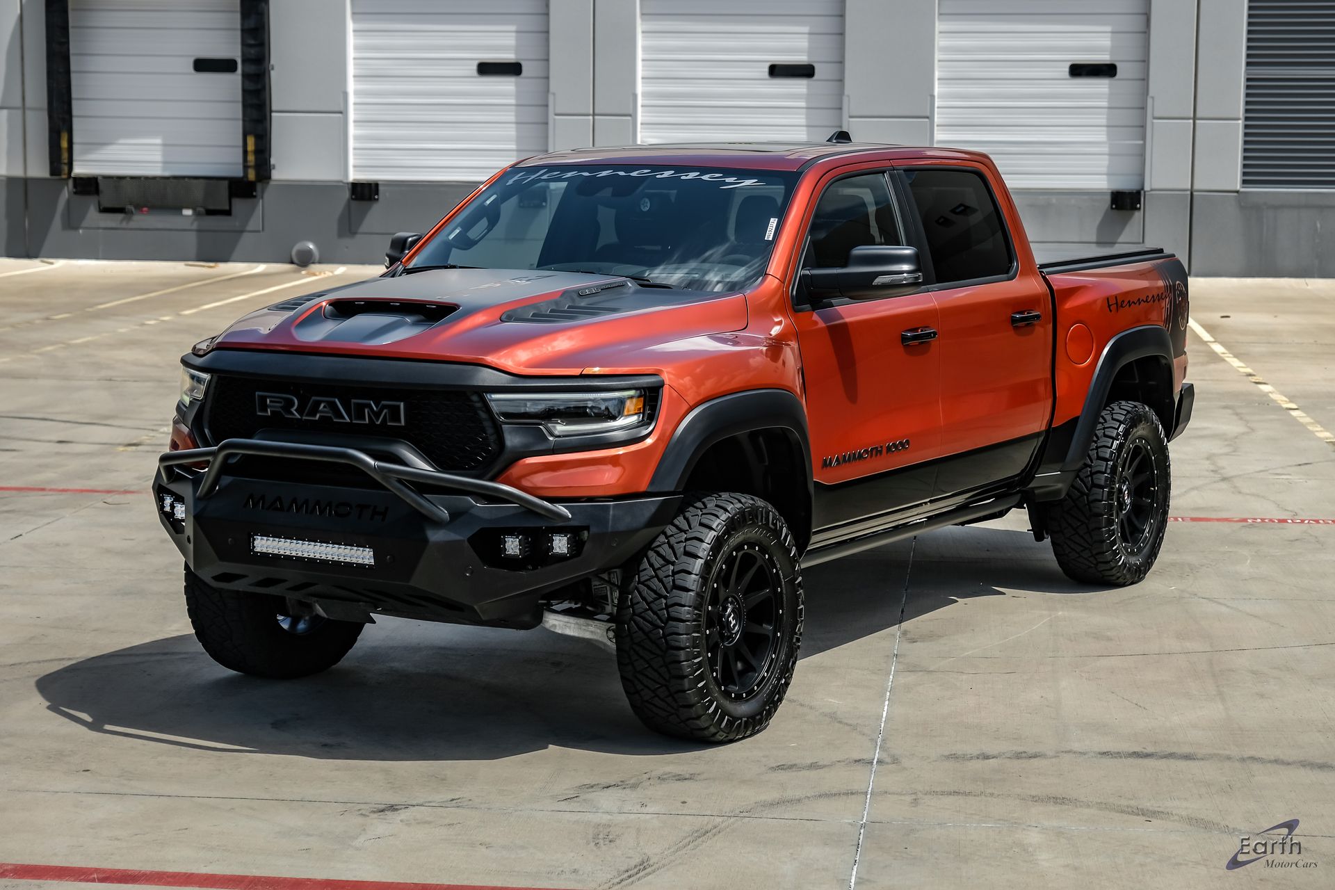 2024 RAM Ram 1500 Pickup TRX - Photo 7