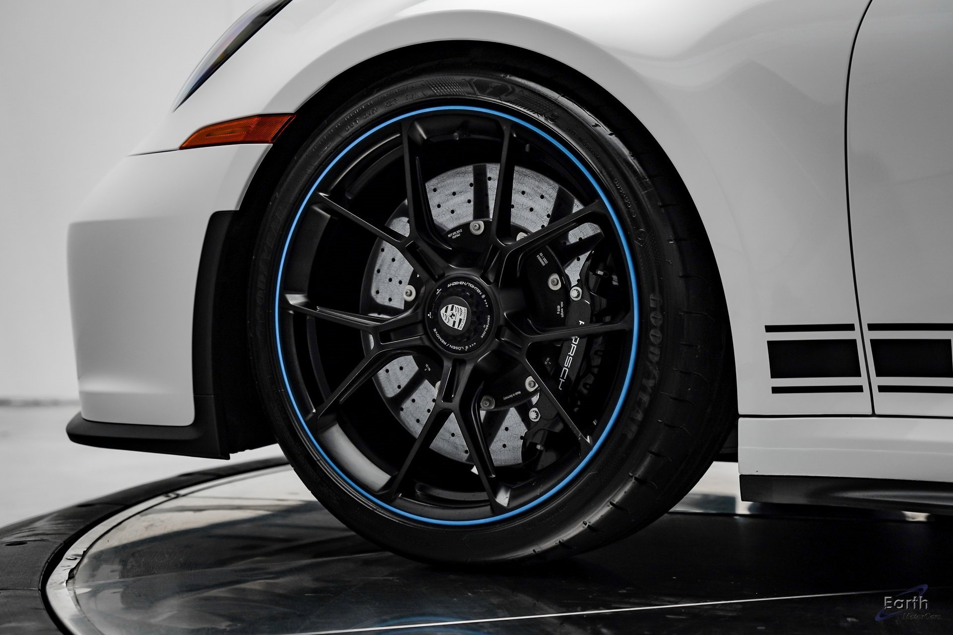 2022 Porsche 911 GT3 - Photo 82