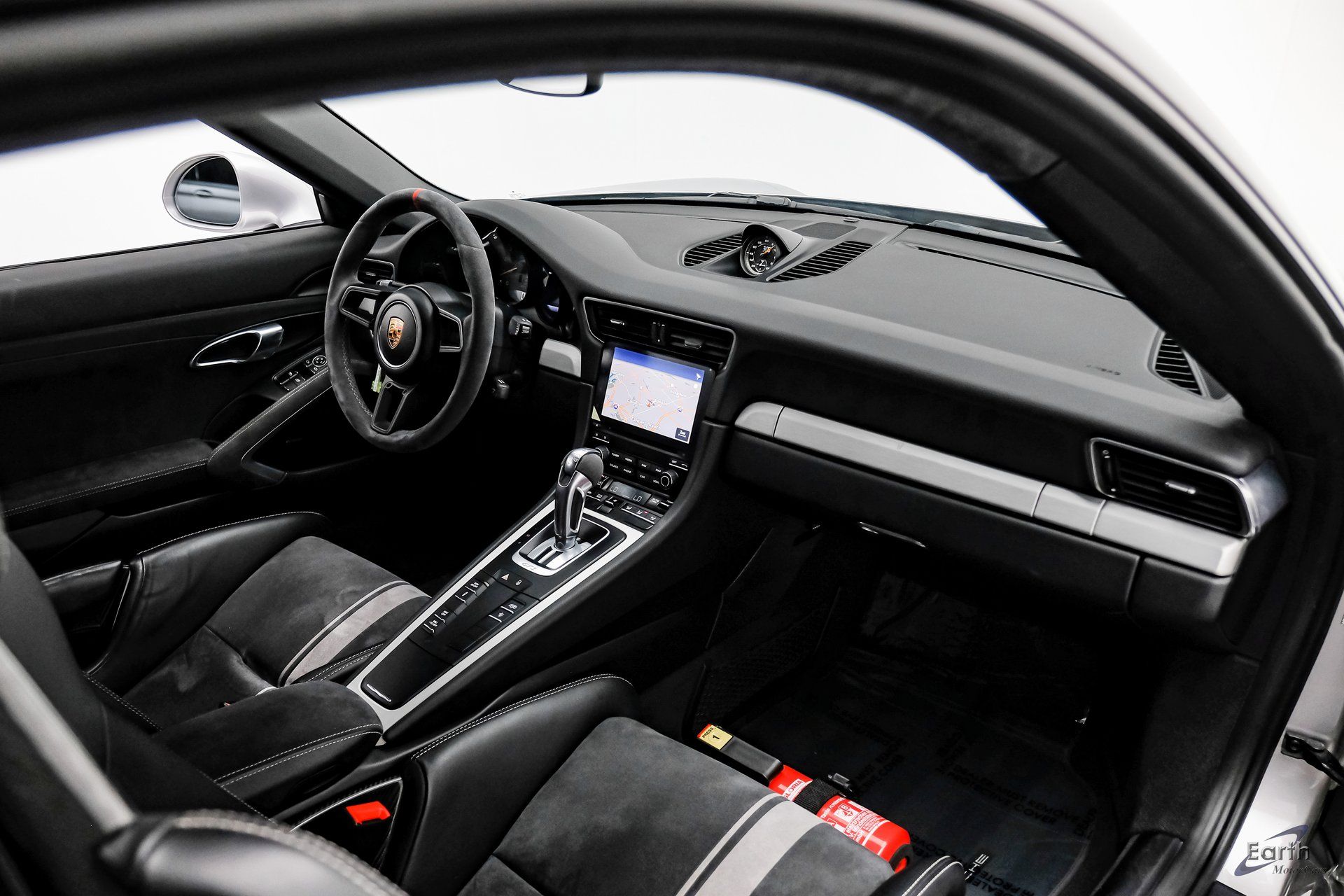 2018 Porsche 911 GT3 - Photo 44