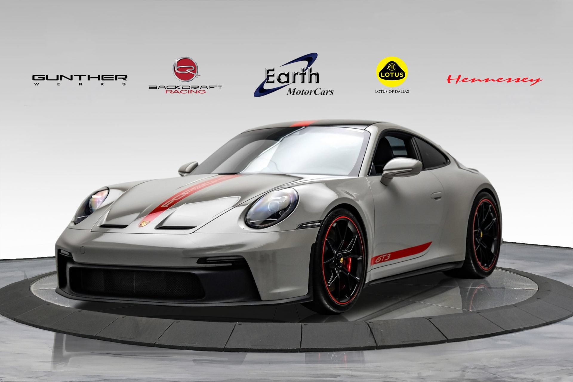 2022 Porsche 911 GT3 Incredible Build $34k+ in Options! 6- Speed!! 2D Coupe