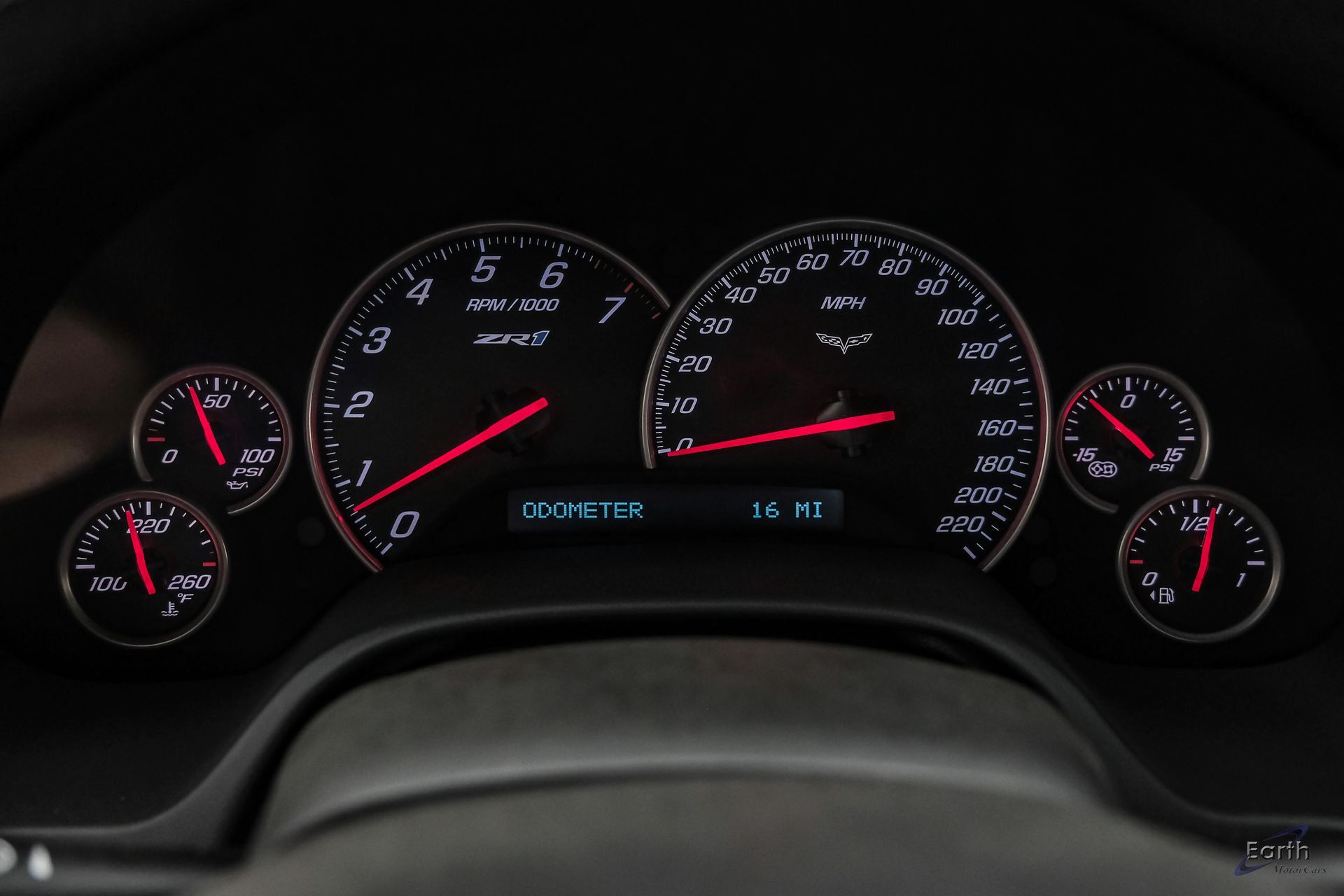 2010 Chevrolet Corvette ZR1 - Photo 65