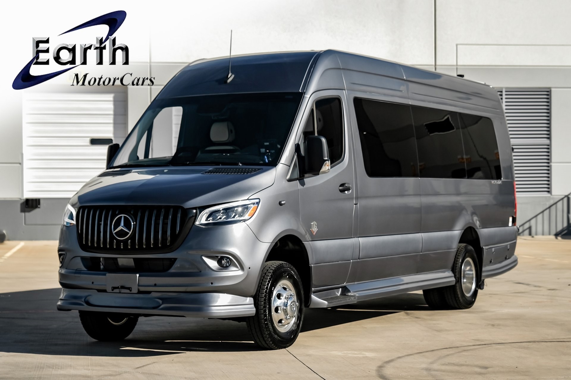 2025 Mercedes-Benz Sprinter Cargo Van