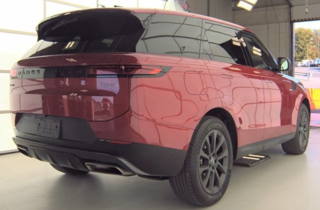 Used 2024 Land Rover Range Rover Sport SE Black Exterior Pack Cold Climate Pack 21 Wheels 4D Sport Utility