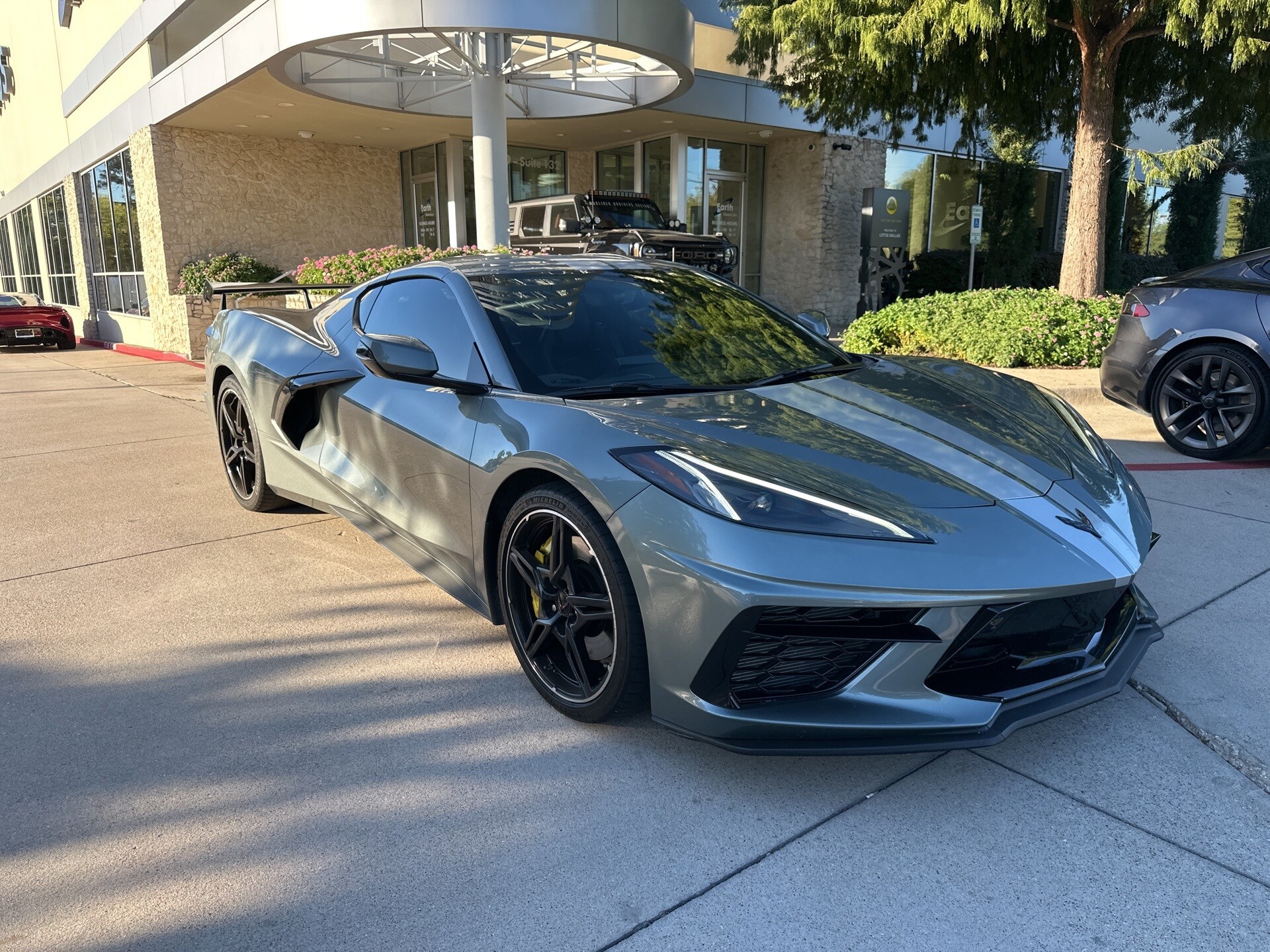 2023 Chevrolet Corvette Stingray 3LT Z51 photo 3