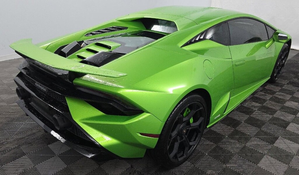 Used 2023 Lamborghini Huracan Tecnica Full/Alcantara Seats Carbon Ceramic Brakes 2D Coupe