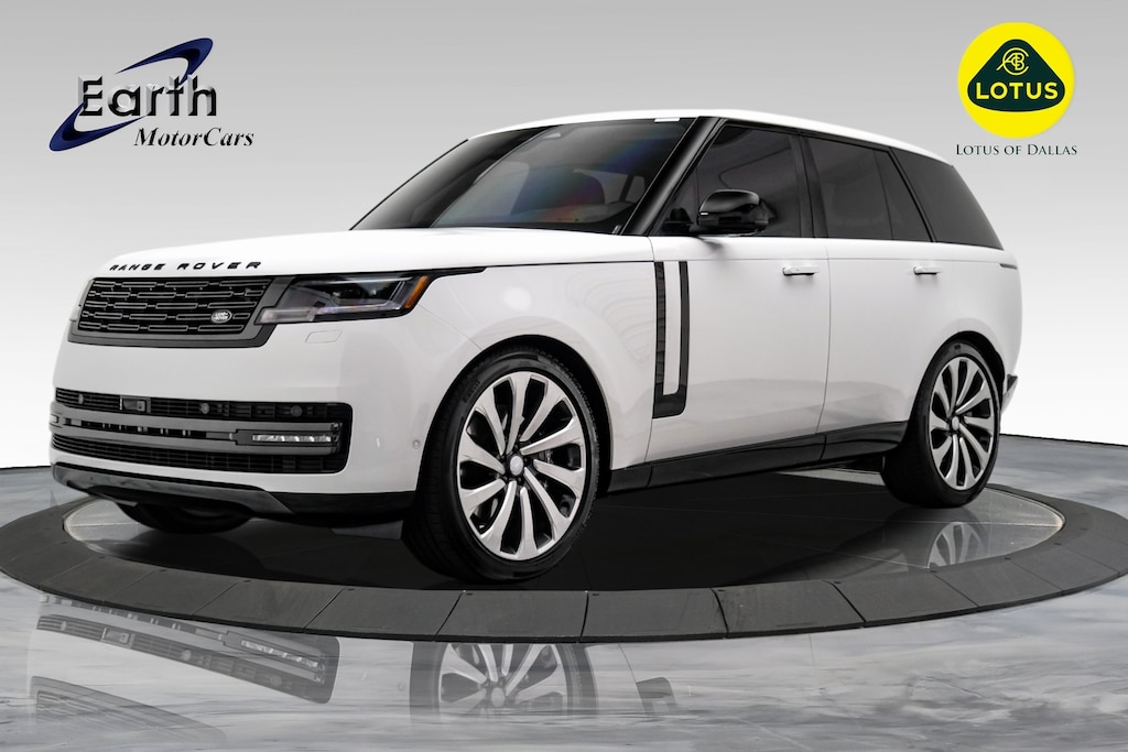 Used 2025 Land Rover Range Rover SE 23 Wheels Heat/Vent/Massage Front Seats HUD 4D Sport Utility