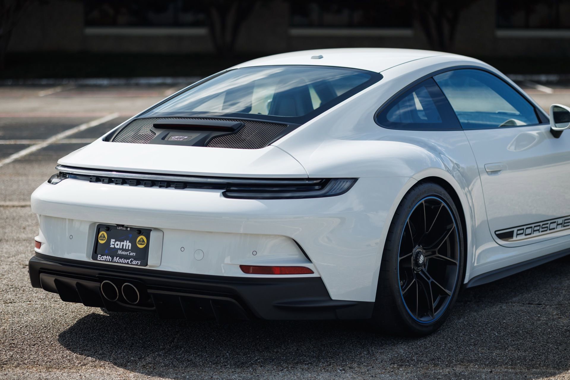 2022 Porsche 911 GT3 - Photo 17